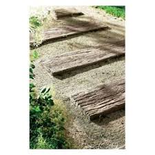 Traverse Sherwood Castorama Pas Japonais Idees Jardin Traverse Bois