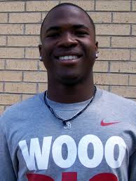 Donovan Roberts, Norman, Running Back