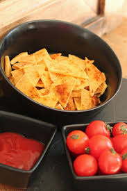 Tortillas Chips Ou Chips A Nachos Chezcachou En 2020 Recette Tortilla Recettes De Cuisine Nachos
