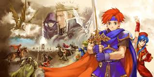 Seal the demon dragon in the real final battle for elibe. Fire Emblem The Binding Blade Deserves A Switch Remake Cbr