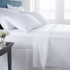 LELAND MICRO FIBER SHEET SET BLUE (MP4)