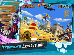 Take the loot you pirate! One Piece Bounty Rush Mod Apk 43100 Unlimited Money Apkpuff