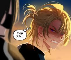 merryweather-media: Goth Boy & The Jock #1
