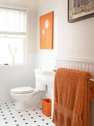 Get it as soon as tue, aug 17. 50 Cool Orange Bathroom Design Ideas Digsdigs