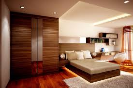 It bears a regal look with a generous amount of red used in the room. Interior Design Bedroom Ideas In Mumbai Interior Decorating Pune Master Bedroom Interior Design Best Home Interior Design Bedroom Design