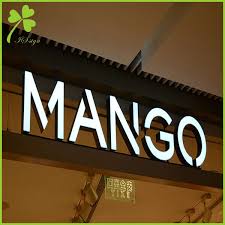 Custom Letter Signs Outdoor Letter Signs Manufacturing Is Led Sign