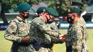 Dudung abdurachman, from pangdam jaya to pangkostrad. Pangkostrad Lepas Jenderal Lulusan Terbaik Akmil 89 Di Singosari