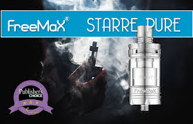 Their exceptional performance makes them the best in the business. Freemax Starre Pure Review Spinfuel Magazine