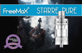 Their exceptional performance makes them the best in the business. Freemax Starre Pure Review Spinfuel Magazine