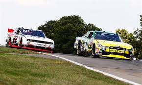 Since the early days of the xfinity series, many nascar cup series drivers have used their days off. Carl Edwards Wins At Watkins Glen In First 2012 Nascar Nationwide Series Start Masslive Com