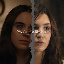 This scene gave me The Waterboy and Fairuza Balk vibes