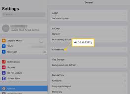 How do i use zoom on iphone? How To Turn Off The Ipad S Zoom Feature