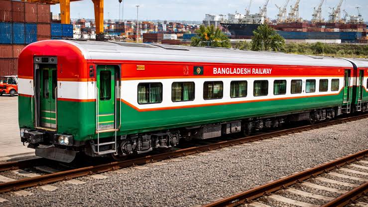 Made in India train will run in Bangladesh! Rake with 20 coaches ready in Kapurthala