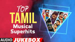 Top Tamil Musical Superhits Songs Audio Jukebox | Latest Tamil Hit Songs |  Tamil Movie Songs - YouTube