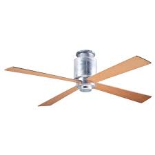 Shop for ceiling fan blades in ceiling fan parts. Modern Fan Co Lap Fm Gv Nl Galvanized Lapa 50 4 Blade Ceiling Fan With Custom Blade And Control Options Lightingshowplace Com