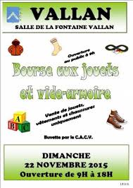 Bourse Aux Jouets Et Vide Armoire De Vallan 89580 Yonne 22 Novembre 2015 Bourse S Amuser Jouet