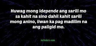Pin On Tagalog Love Quotes