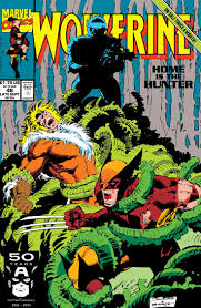 Wolverine (1988-2003) #46