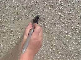 A temporary roof leak can lead to a popcorn c. How To Repair A Textured Ceiling How Tos Diy