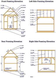 One of the first things you're going to need is a good set of storage shed plans to work from. 8 10 Wood Shed Plans Complete Blueprints For Making A Shed
