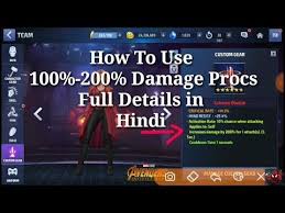 What is the airport code for moanda airport? How To Use 100 200 Damage Procs Full Details In Hindi Marvel Future Fight Hindi India Youtube