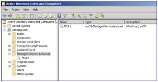 Managed Service Accounts Understanding Implementing Best Practices And Troubleshooting Microsoft Tech Community