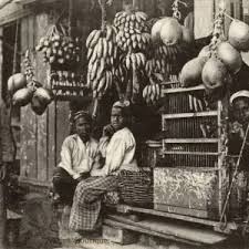 Colombo Harbour, 1890 Print. Art ...