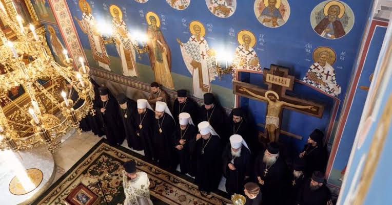 День преподобного Веніамін