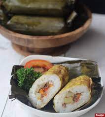 Arem Arem Gurih Praktis Isi Daging Resep Resepkoki Resep Resep Masakan Indonesia Makanan Resep Masakan