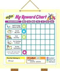 Free Rewards Chart For Children Free Printable Sticker