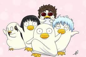elizabeth everywhere anime elizabeth gintama gintama wallpaper