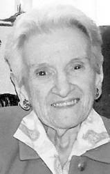 Martha Marguerite “Susie” Borland Witherup (1917-2010)