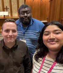 Kudos to our student, @ocu_alumni and faculty artist/educators and their  colleagues, preparing for a new year of educating young musicians at  @elsistemaoklahoma !