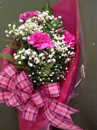 Full service florist, gifts, wedding event rentals.we deliver. Recital Bouquet Pink Carnation Pink Carnations Flowers Bouquet Gift Flower Gift