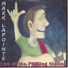 Amazon.com: Live at the Philling Station : Mark William Lapointe: Digital  Music