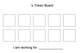 Free Basic 10 Token Board With Name Token System Behavior