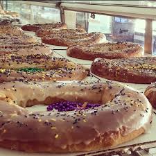 King cakes are made around the world as part of the festival of the epiphany, but in new orleans, king cakes have truly taken on a life of their own. Guide To King Cake Deep South Magazine