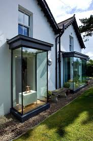 Modern Bay Windows Exterior Victorian With Glass Window Conversion Kit Bay Window Exterior Windows Exterior Bay Window