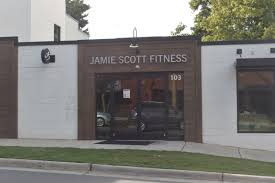 Jamie scott & darby graham. Jamie Scott Fitness Gym Q City Metro