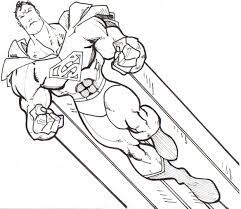 He may not have been the first superhero to save the day, but he has become the superhero we compare everyone else to. Free Printable Superman Coloring Pages For Kids