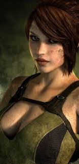 Download Video Game Tomb Raider Phone Wallpaper