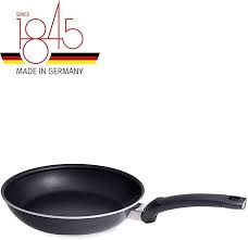 Amazon Com Fissler Protect Emax Comfort Aluminium Frying Pan Non Stick 9 Inch Black Kitchen Dining In 2020 Fissler Best Cast Iron Skillet Frying Pan