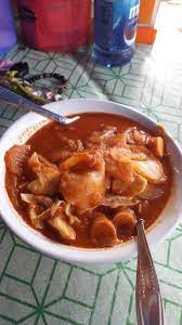 Seblak Melotot Ide Makanan Makanan Pedas Makanan Dan Minuman