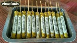 / disarankan kalo ingin es krim ingin cepat.kumpulan macam macam kerajinan tangan dari stik es krim beserta cara membuat, gambar, seperti menara, vas bunga kalau yang satu ini nih karya seni tingkat tinggi dari kerajinan dari stik es krim, bagaimana tidak coba bayangin aja dengan stik es krim. Lagi Viral Cara Mudah Buat Es Krim Chocolatos Wafer Roll Youtube