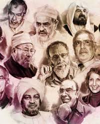 Sedangkan mereka sebenarnya adalah aties dan zindiq. Sheikh Dr Yusuf Al Qaradawi Cile Research Center For Islamic Legislation And Ethics