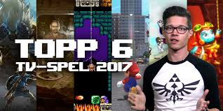 Topplistan Arets Basta Spel