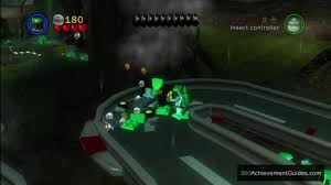 My friends have told me that there is a red power brick detector in this game for the ds, but i can't find it. Power Bricks 3 Lego Star Wars The Complete Saga Ep 25 By Thetruearceus