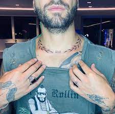 Still haven't subscribed to gq on youtube. Pin De Natasa Belcic En Maluma Maluma Tatuajes Minimalistas Tatuajes