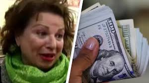 Woman who won $1,300,000 jackpot lost all winnings after keeping lottery  win secret from husband