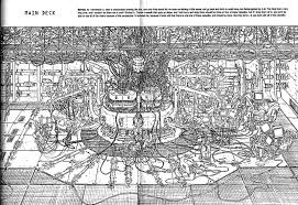 The Moons Of Mars Concept Art Gallery Geof Darrow Concept Art